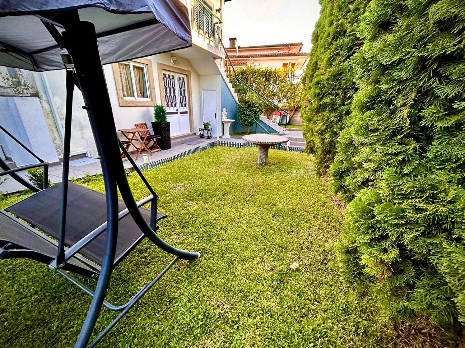 Apartament Casinha Margarida Adaufe Zewnętrze zdjęcie