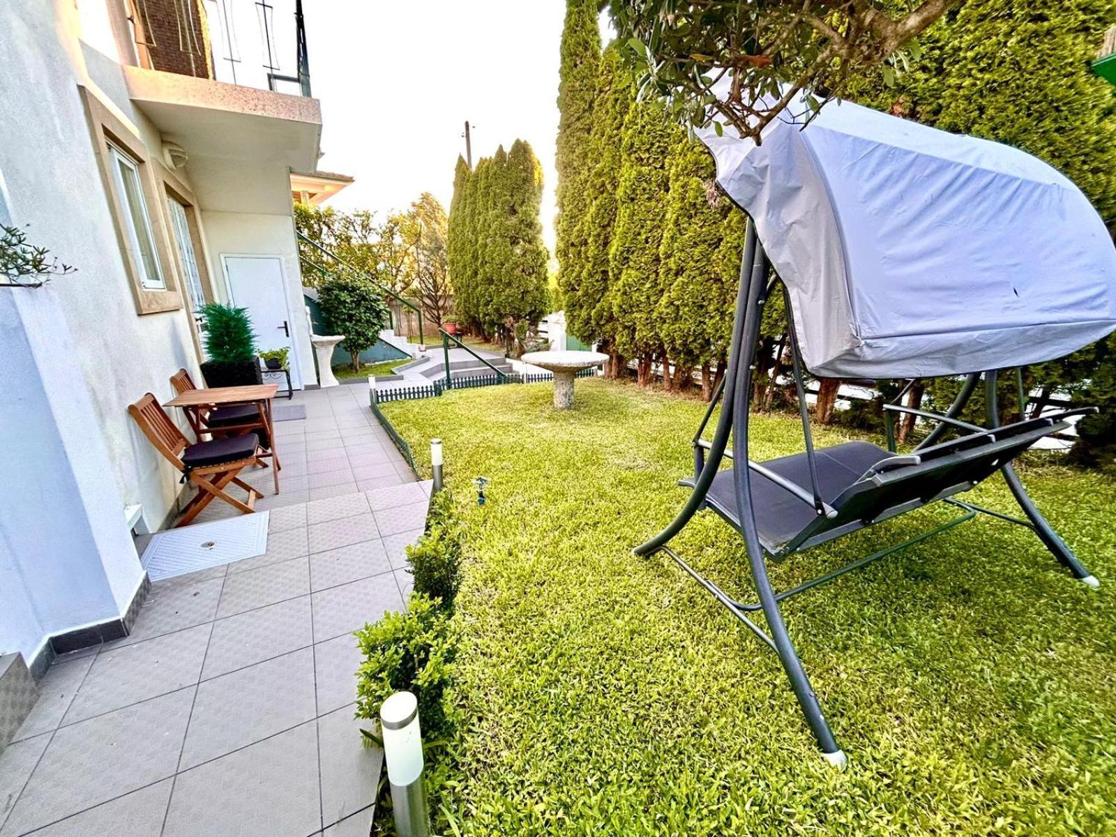 Apartament Casinha Margarida Adaufe Zewnętrze zdjęcie