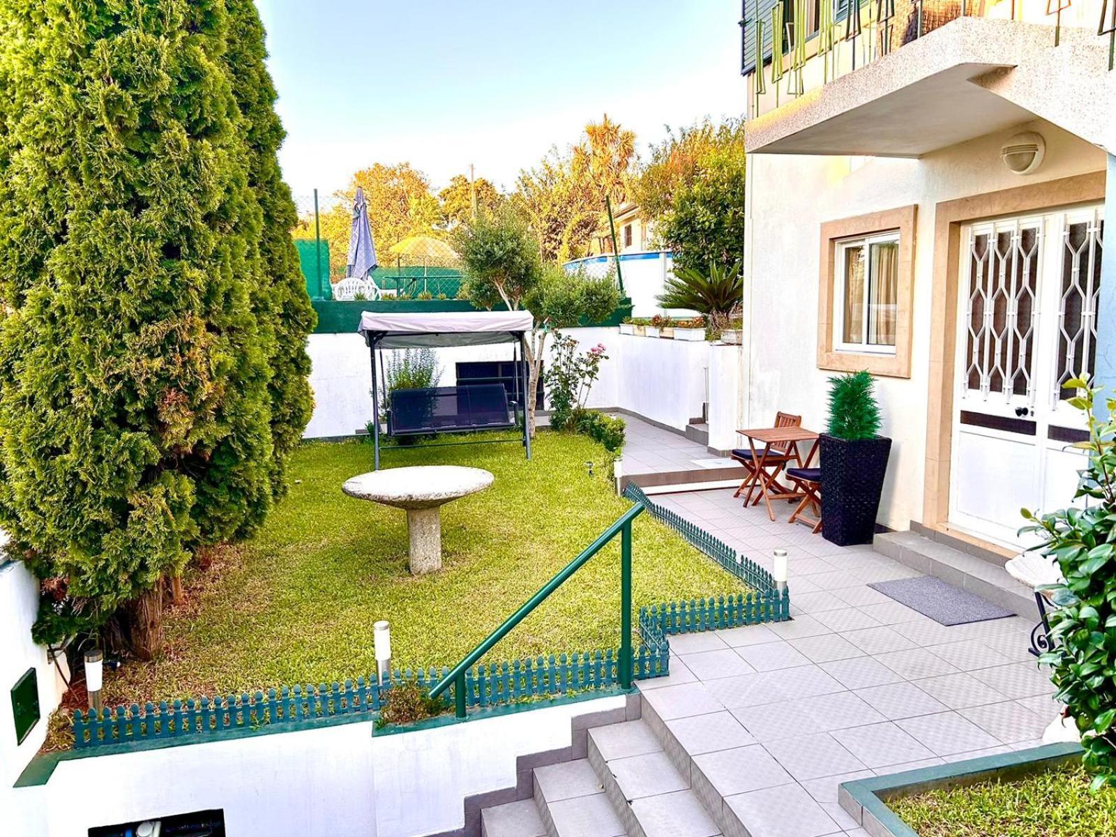Apartament Casinha Margarida Adaufe Zewnętrze zdjęcie